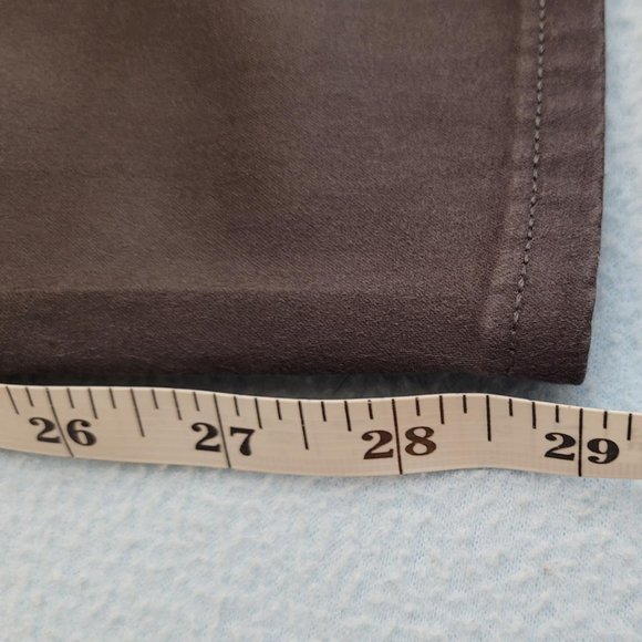 Calvin Klein grey casual slim fit pants. Size 29/30 - Picture 8 of 10